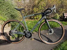 Canyon Grail CF SL8 Gravel Medium Carbon