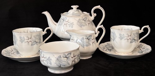 Royal albert silver maple - silver,