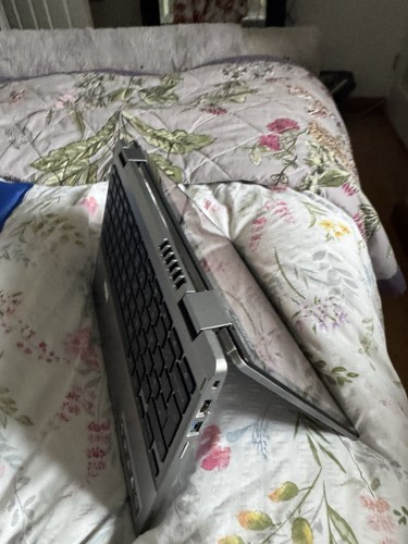 Chrome spin laptop 312 - chrome,
