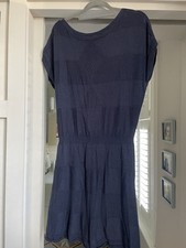 Sessun Cotton Knit Summer Navy