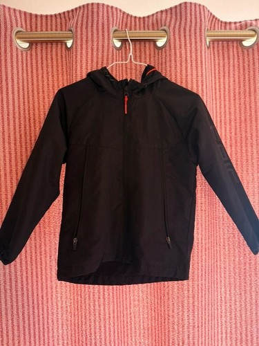 Boys fleece lined waterproof