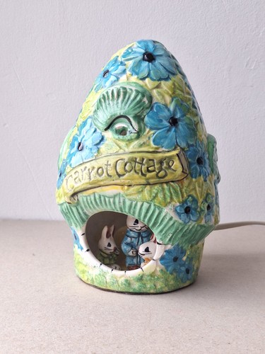 Fowler pottery london carrot - fowler,