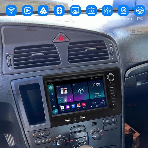 Radio for volvo s60 - for,