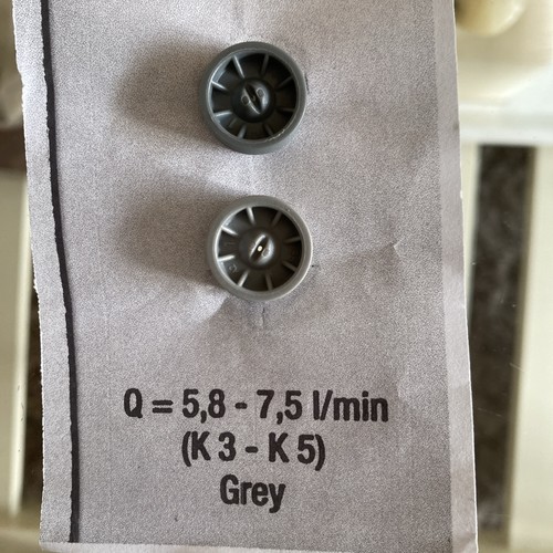 Two karcher pressure - two,
