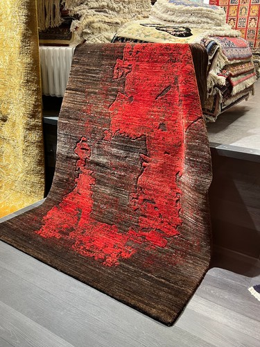 Loribaft rug oriental - loribaft,