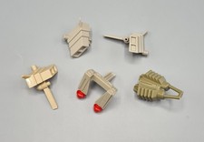 Vintage Dino Riders Broken