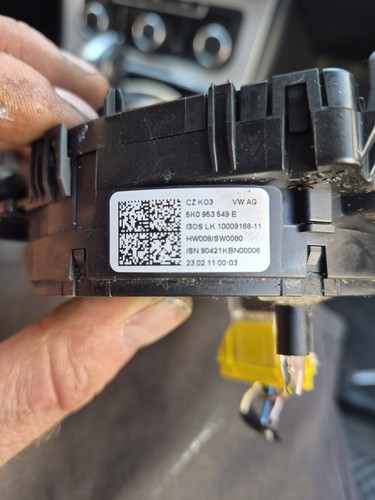 Volkswagen golf mk6 steering - golf,