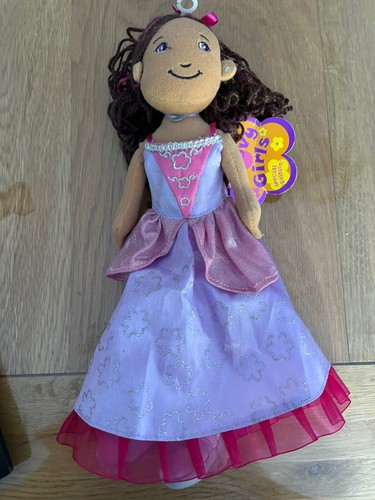 Groovy girls plush doll - girls,