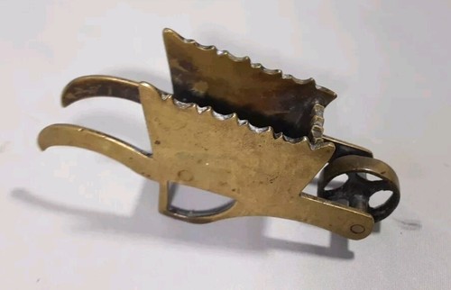Vintage antique solid brass - vintage,
