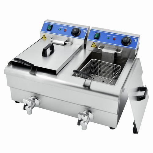 Commercial 20l electric deep - commercial,