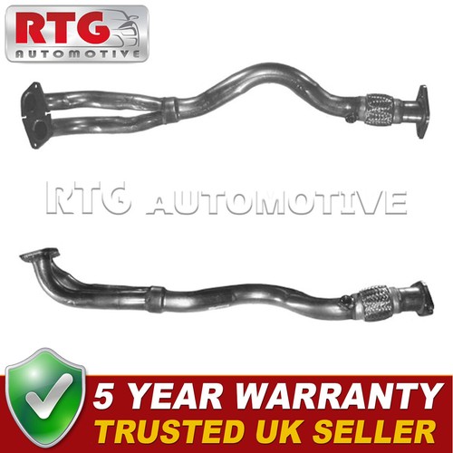 Front exhaust pipe - pipe, euro