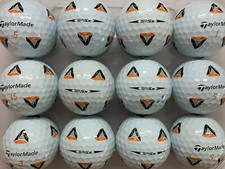 12 TAYLORMADE TP5X  PIX GOLF