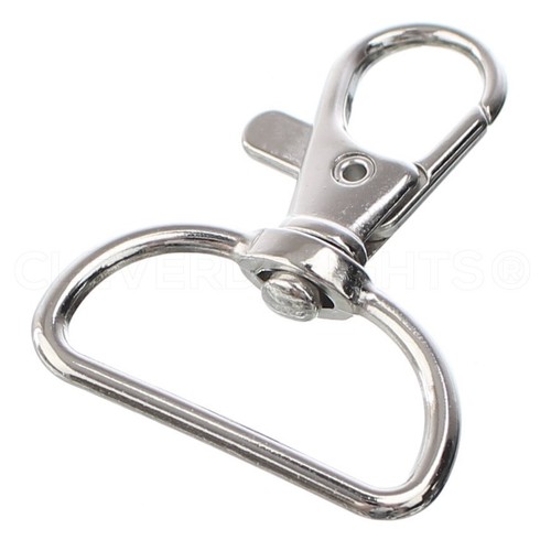 100 swivel lobster - clasps,