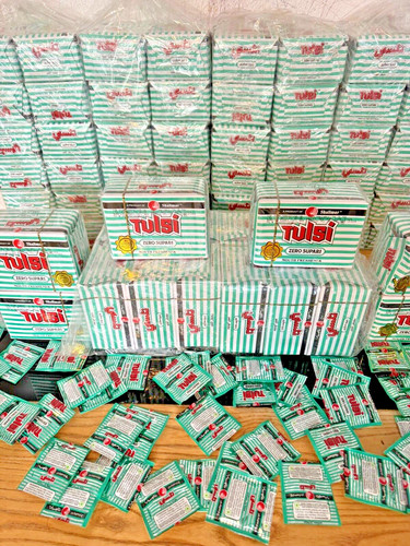 Boxes tulsi special - x, zero