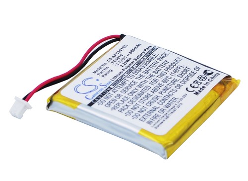 New battery for acme fc3010 - new,
