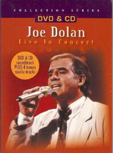 Joe dolan live - joe, dvd