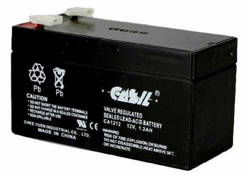 Replacement battery for - replacement,