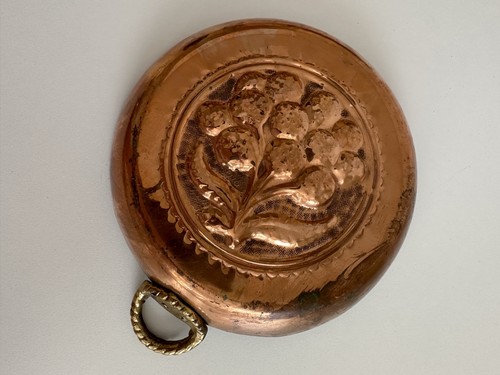 Ornamental copper brass food - copper, &
