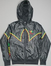 Adidas Jamaica Hooded Track