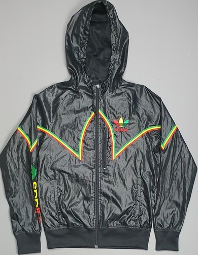 Adidas jamaica hooded - adidas,