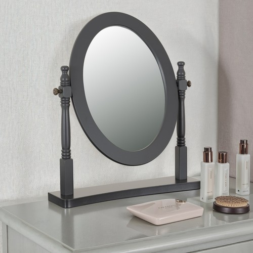 Contessa dressing table - dressing, mirror
