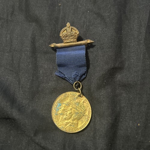 1911 coronation george - 1911,