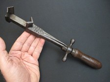 1880 Unusual Large 14”Vtg