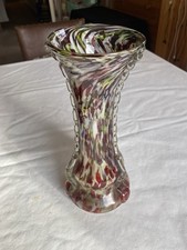 Murano Italian Vintage Spatter