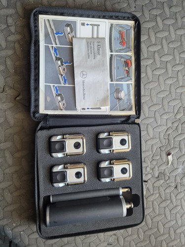 Mercedes benz original - mercedes, boot
