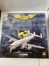 Corgi Aviation Archive Military 47506 Lockheed Constellation USAF No Stand