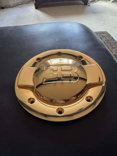Bugatti veyron gold plated - veyron,