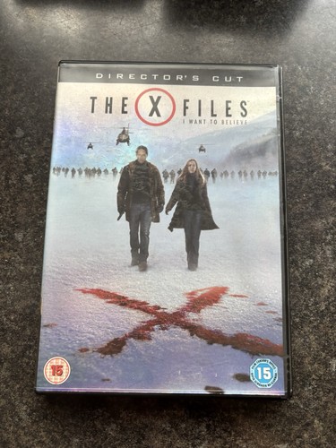 The files dvd - the, director's