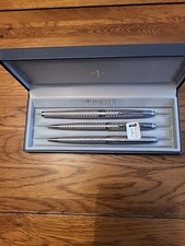 Vintage Parker 80 Harlequin