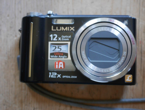 Panasonic lumix dmc tz65 - lumix, dmc-tz65