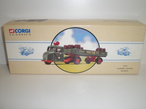 Corgi classics 97917 - corgi, 1:50