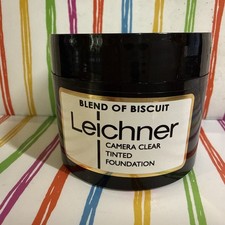Leichner Camera Clear Tinted