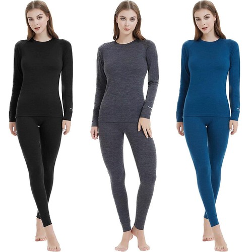 Ladies 100 merino - wool, base