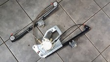 2001 BMW E39 5 SERIES FRONT LEFT NSF PASSENGER DOOR WINDOW WINDER WITH MOTOR