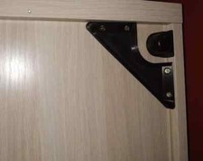 IKEA BESTÅ Corner Support Bracket Brace Cabinet Besta Repair Fix Compatible