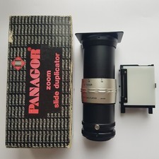 Panagor Zoom Slide Duplicator