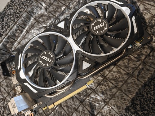 Msi geforce gtx - armor, 8gb