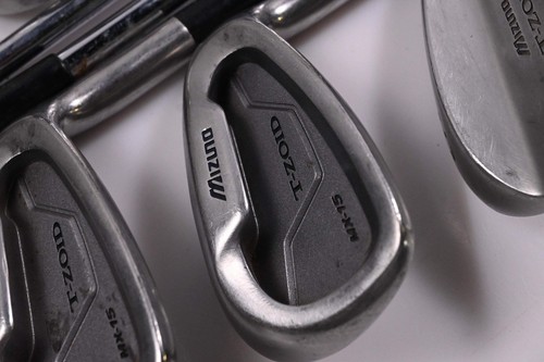 Mizuno irons pw - mizuno, /
