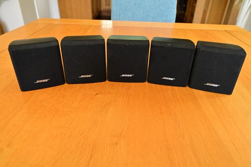 Bose single cube speakers 5 - single,