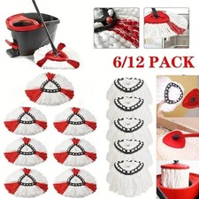 12x Replacement for Vileda Mop