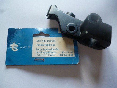 Yamaha clutch lever bracket - yamaha,