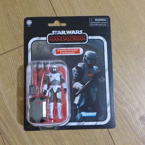 Star wars vintage collection - star,