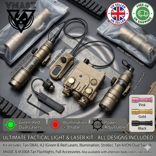 Element dbal laser light ir - element, dbal-a2