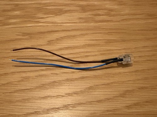 Genuine used cable socket - , for