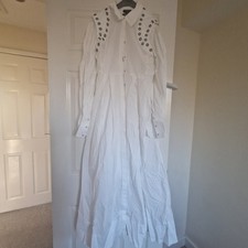 Karen Millen Petite Maxi Shirt