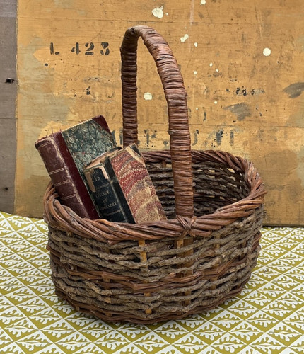 Antique vintage folk - antique, woven